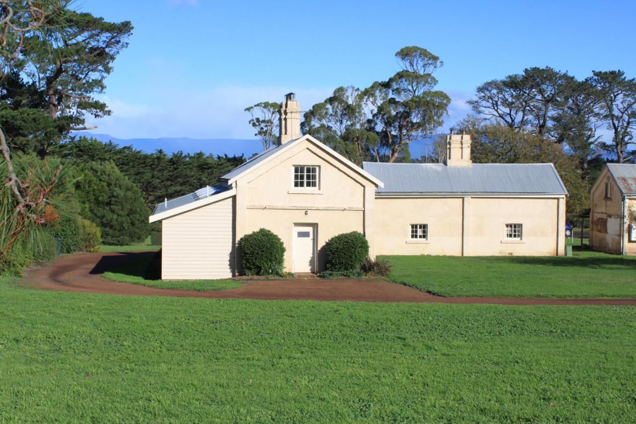 Woolmers Estate Longford Buitenkant foto