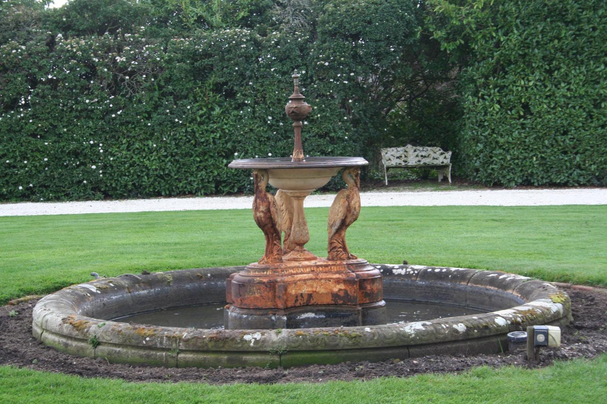 Woolmers Estate Longford Buitenkant foto