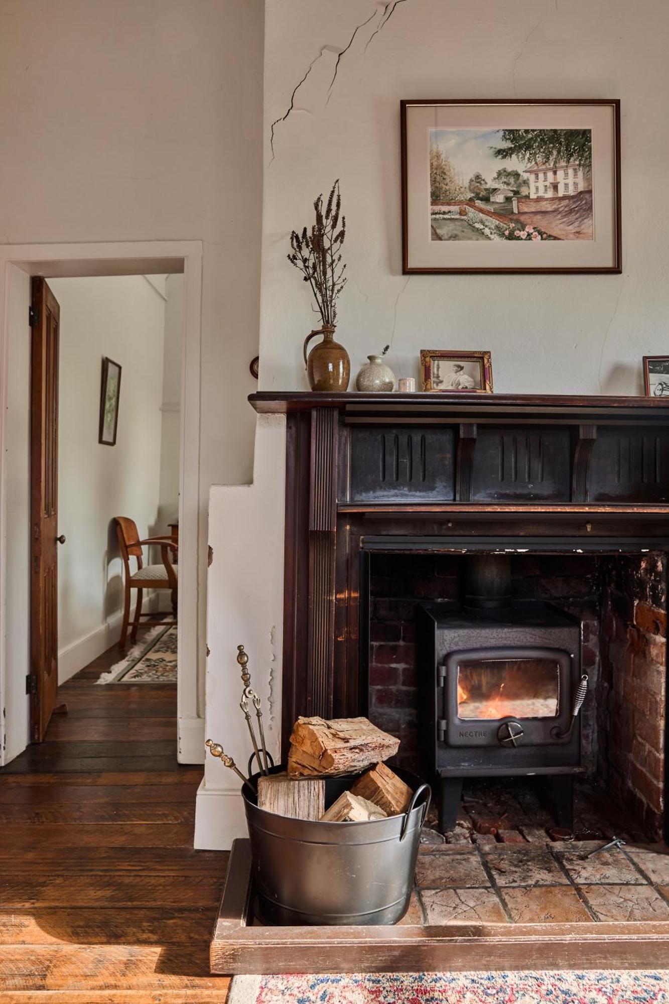 Woolmers Estate Longford Buitenkant foto