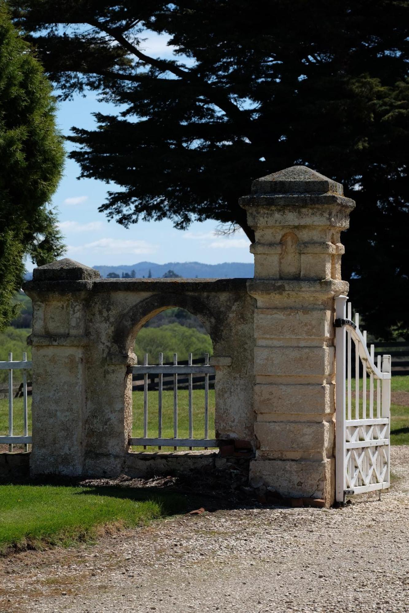 Woolmers Estate Longford Buitenkant foto