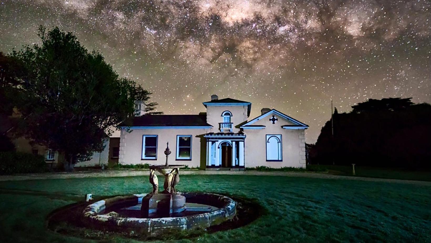 Woolmers Estate Longford Buitenkant foto
