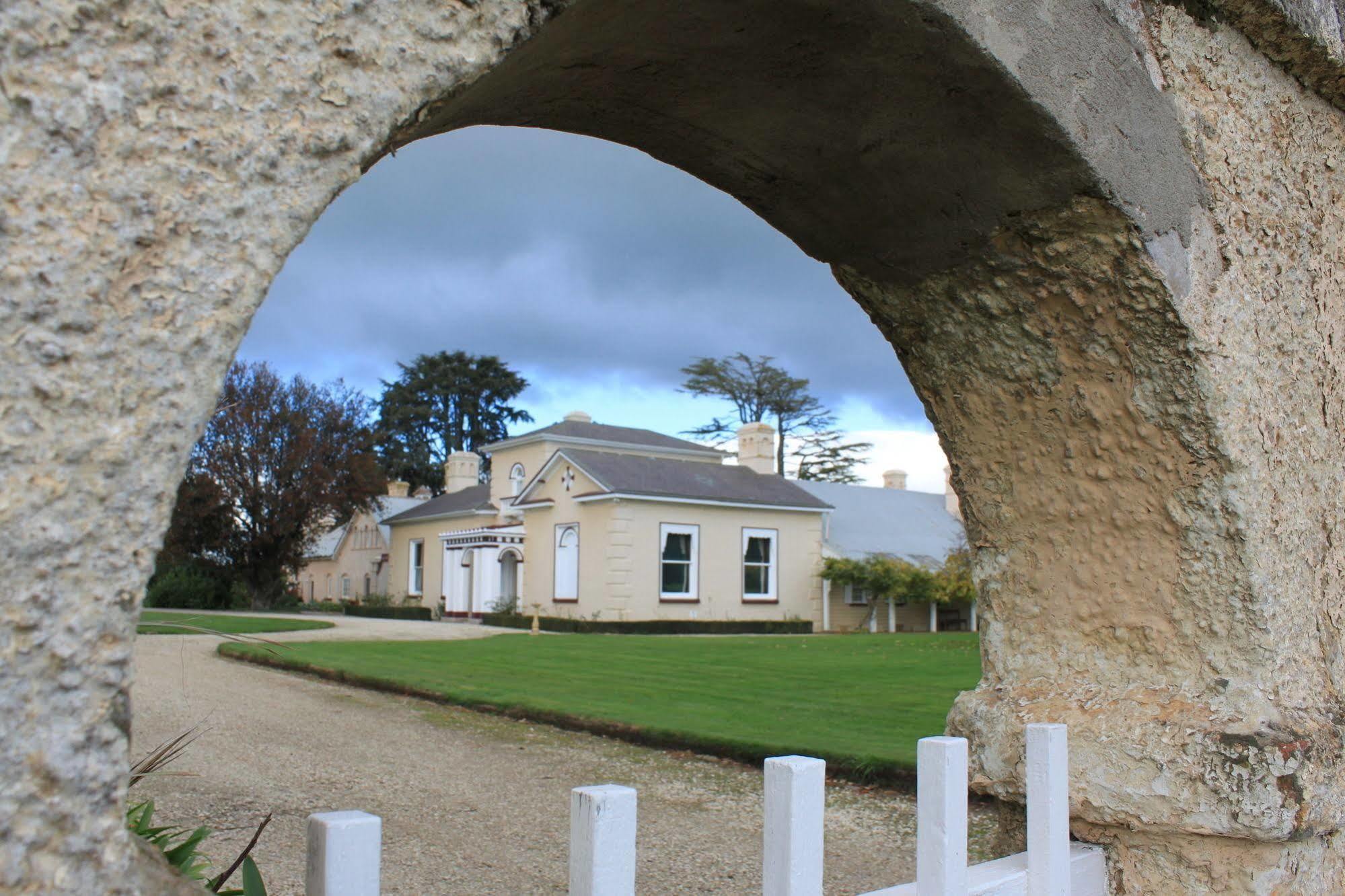 Woolmers Estate Longford Buitenkant foto